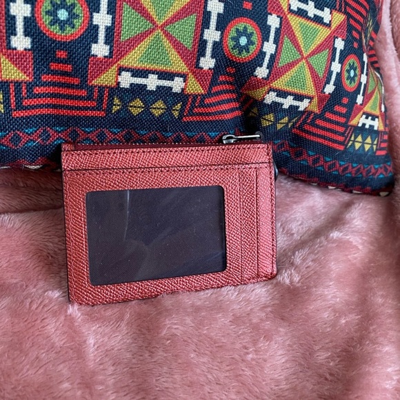 Coach Skinny Mini ID Case - Picture 4 of 7